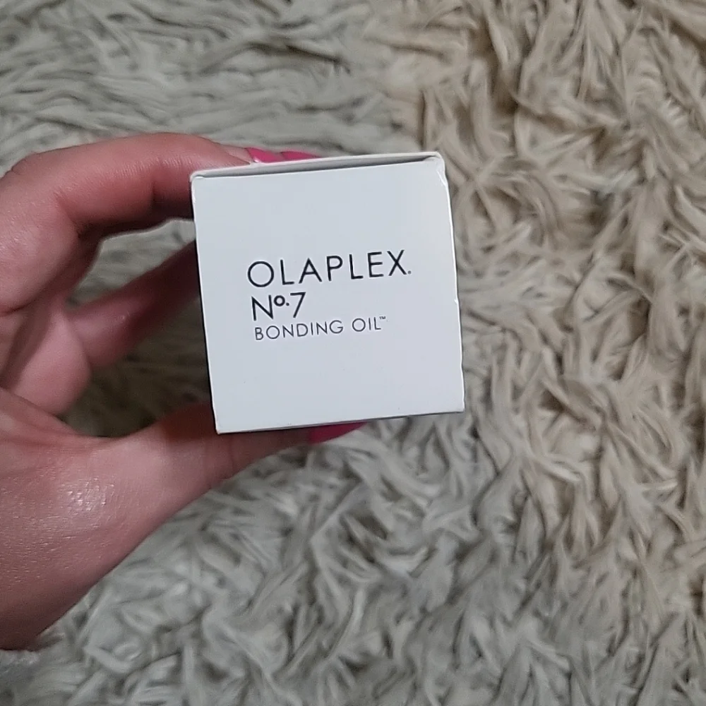 Olaplex No.7 Bonding Oil  1 fl oz /30 mL New in Box NIB BNIB Hair Oil Treatment
